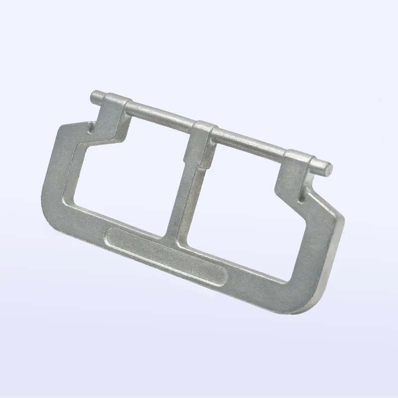 Зажим для дверей прецизионного литья