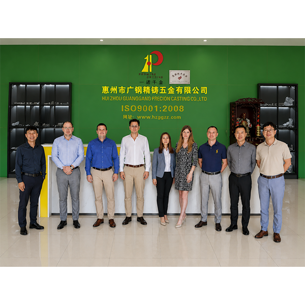 Компания Huizhou Guanggang Precision Casting Hardware Co., Ltd.: Профессиональная команда, современные технологии, комплексное производство.