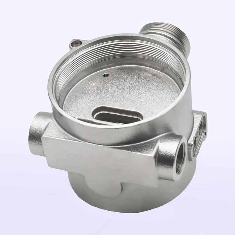 Корпус исполнительного механизма клапана из нержавеющей стали