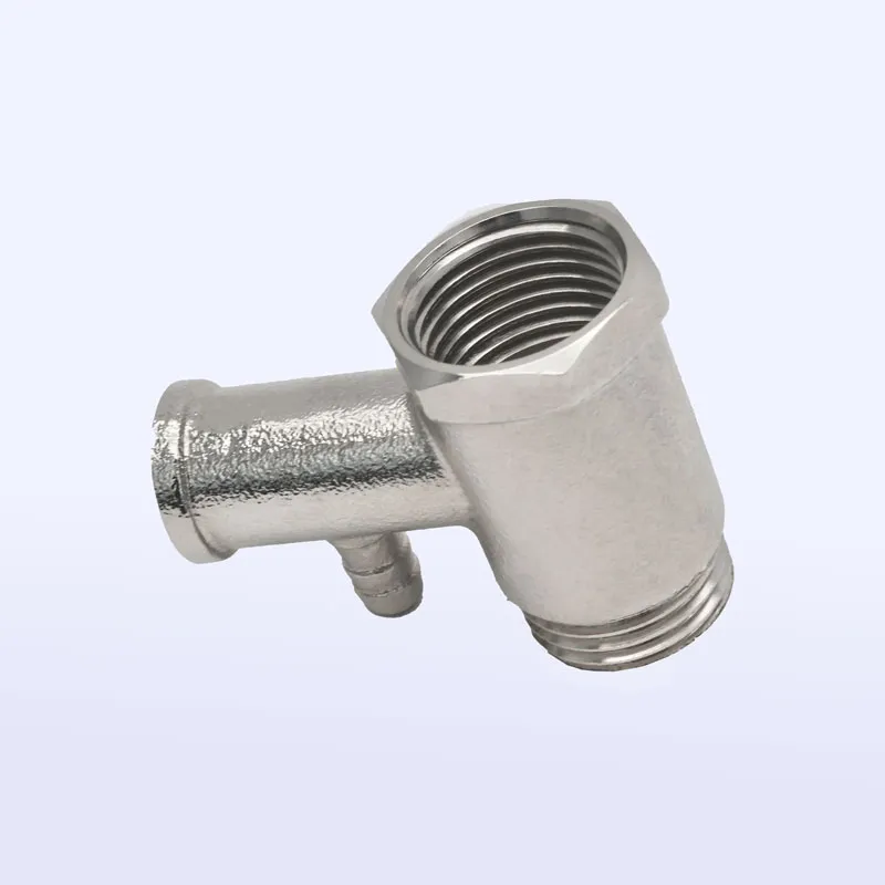 Корпус распределительного клапана для ванной комнаты