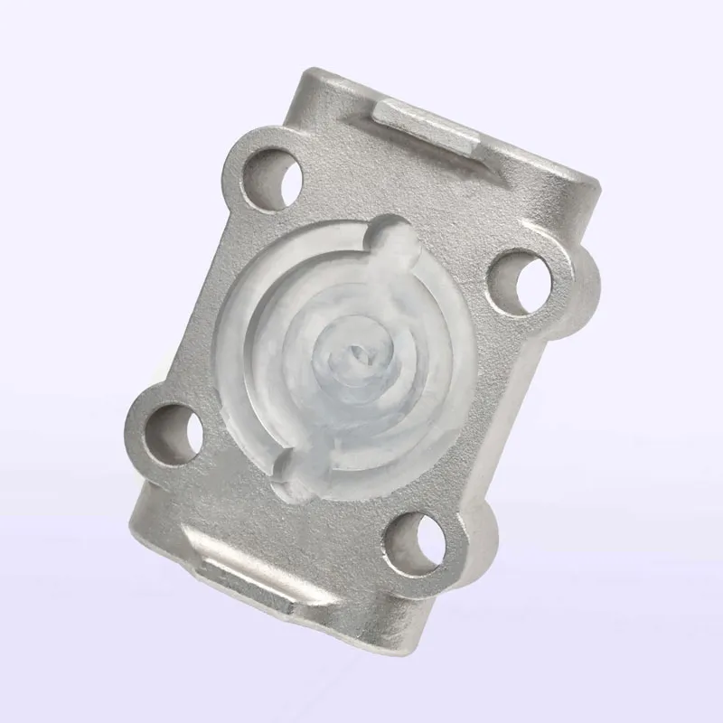 Корпус тормозного клапана из нержавеющей стали