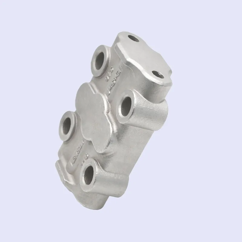 Корпус тормозного клапана из нержавеющей стали