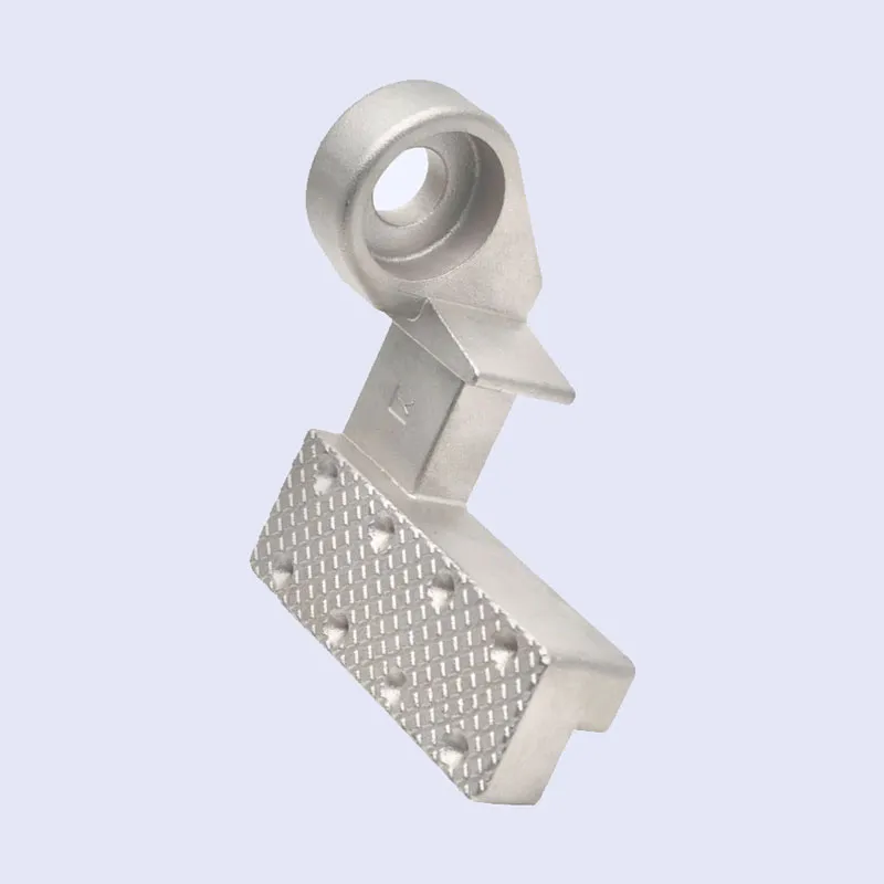 Кронштейн из нержавеющей стали