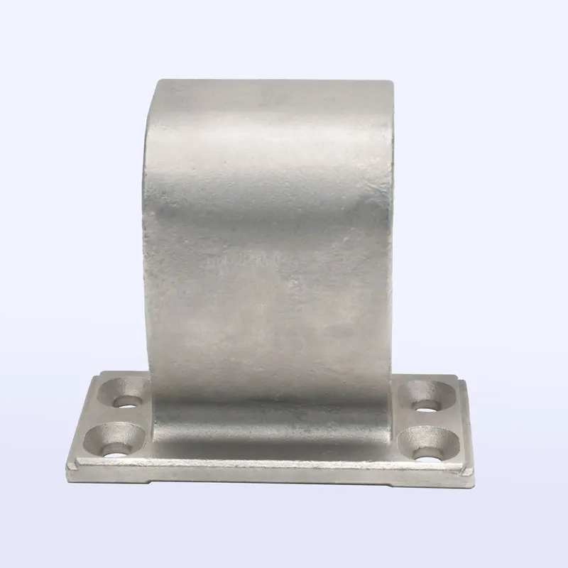 Кронштейн проушин для цилиндра