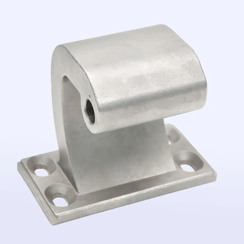 Кронштейн проушин для цилиндра