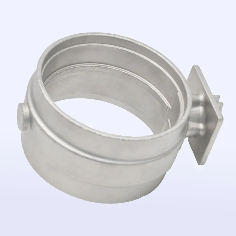 Монтажная втулка датчика клапана из нержавеющей стали