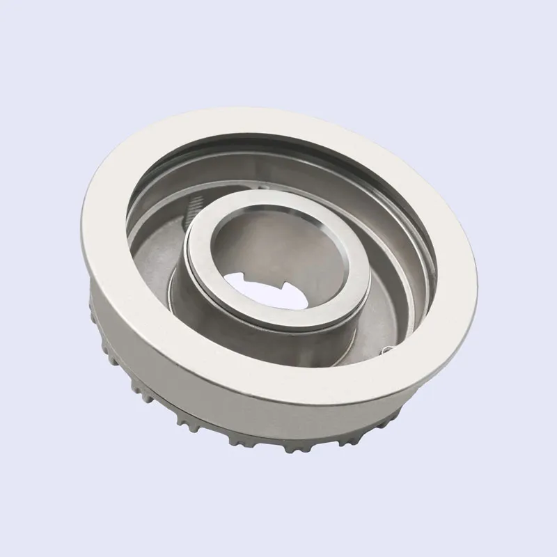 Поворотный диск ротационного демпфера