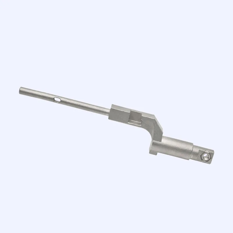 Приводной шток раздвижной двери