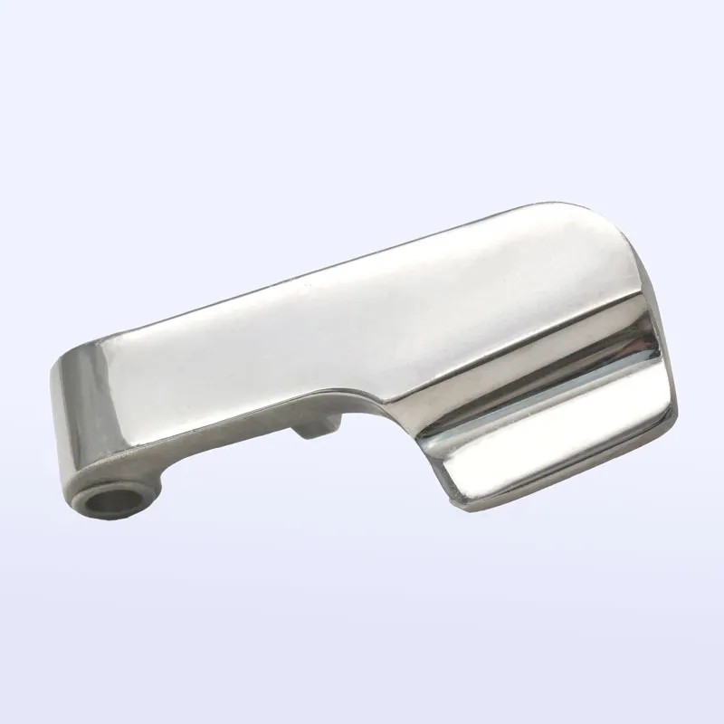 Промышленный корпус замка с ручкой