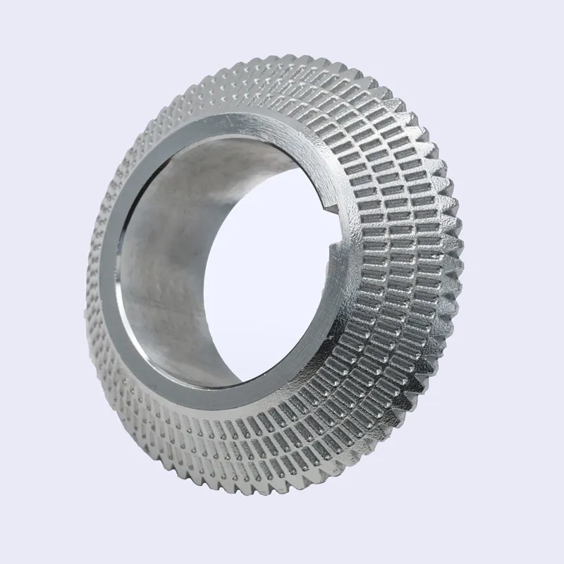 Регулировочное кольцо зубчатого типа