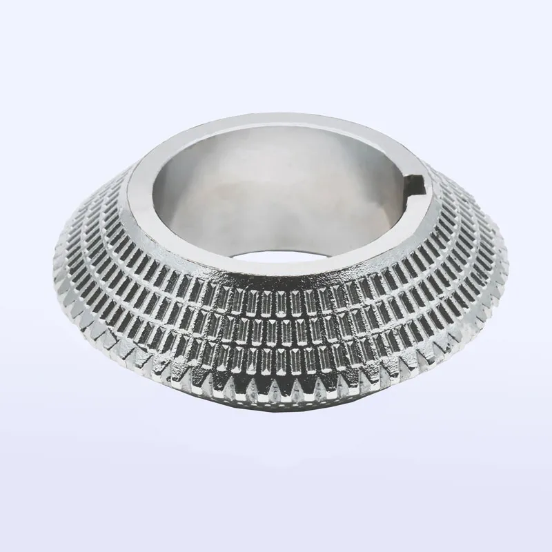 Регулировочное кольцо зубчатого типа