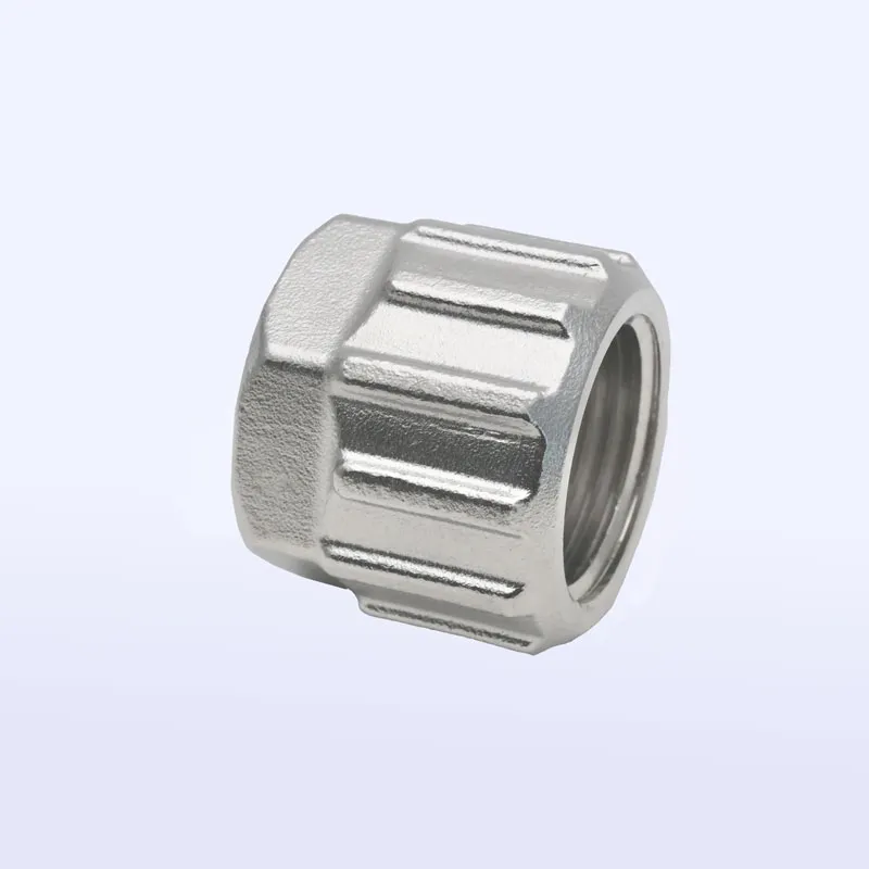 Стопорная гайка трубопровода автомобиля из нержавеющей стали