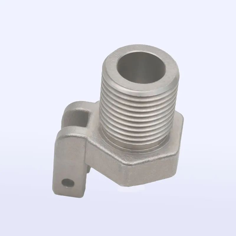 Фитинг из нержавеющей стали