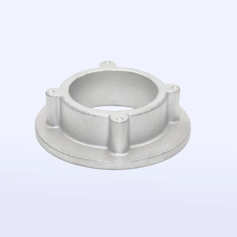 Фланцевое присоединительное основание