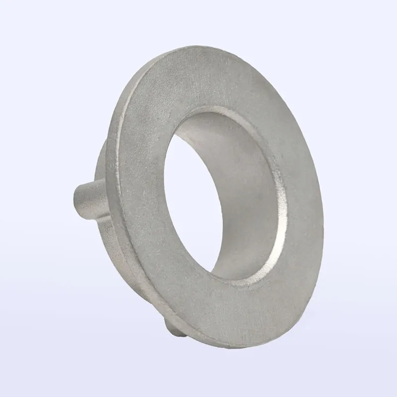 Фланцевое присоединительное основание