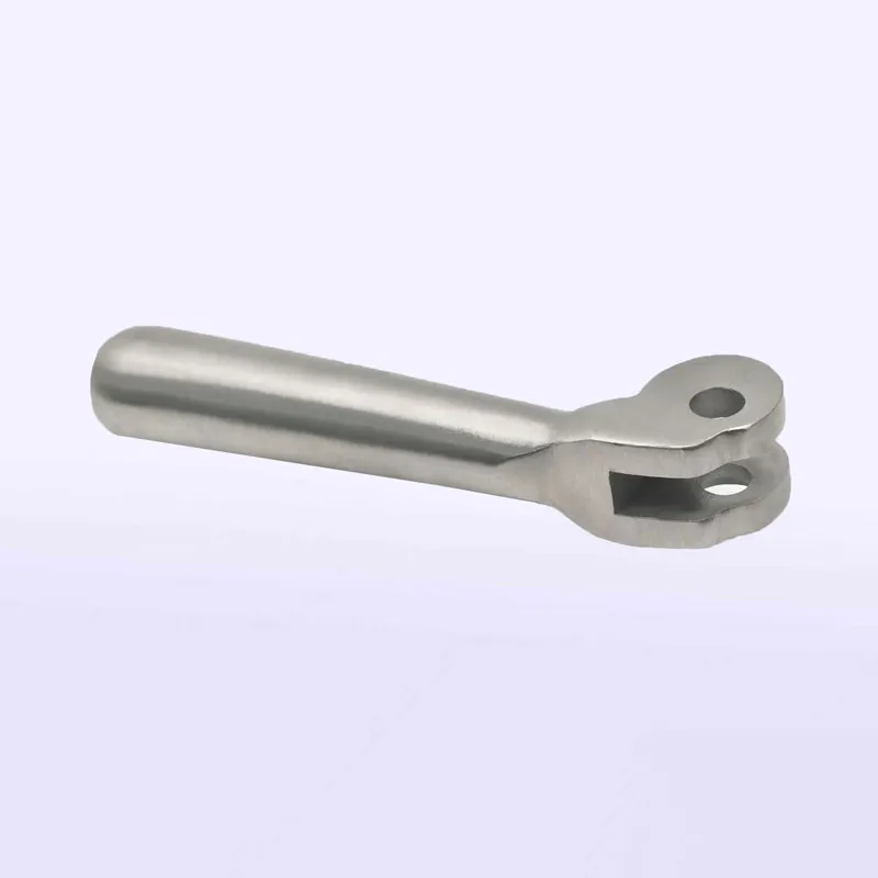 Шатун гидравлической опорной тяги