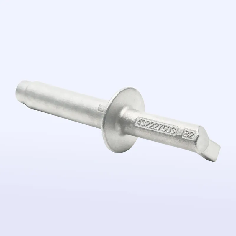 Эксцентриковый приводной шток из нержавеющей стали