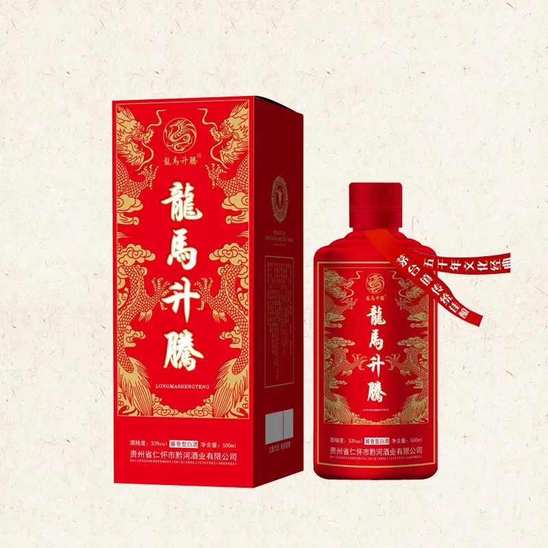 Почему говорят, что байцзю соевого (цзянсянского) аромата наиболее достойны инвестиций и коллекционирования?