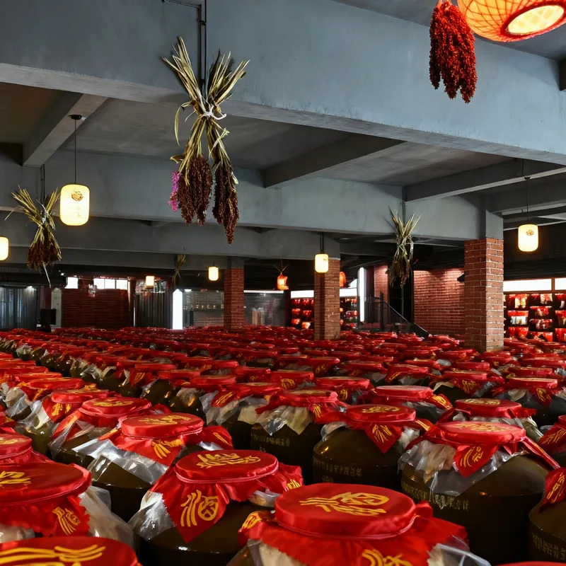 Игнорирование этого фактора приведет к тому, что цзянцзю нельзя будет хранить, и оно не будет ароматным при употреблении