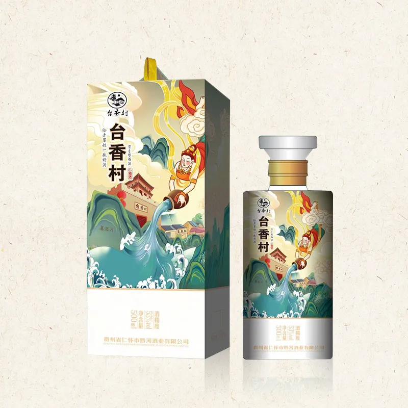 Вышел новый национальный стандарт на светлое ароматное байцзю, который больше не делит на крепкое и слабое