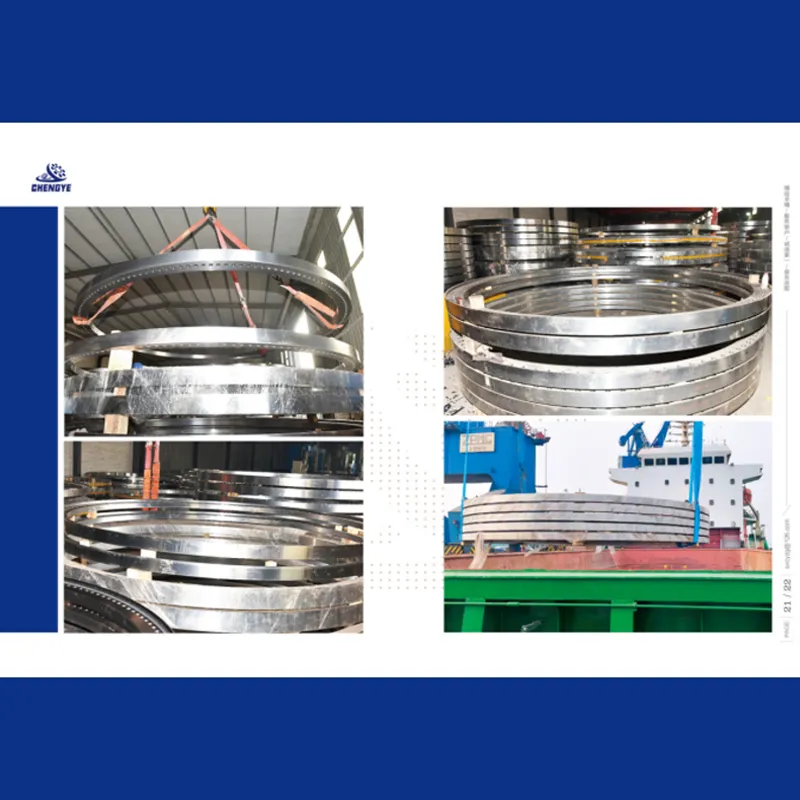 АО Шаньси Чэнъе Форджинг следует курсом развития, ориентированным на «патентование технологий и экологически чистое производство». Они способствуют трансформации фланцевой промышленности Синьчжоу от «лидерства по масштабам» к «эталону качества»