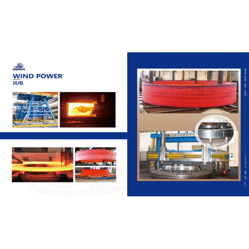 Обзор фланцевой промышленности за 2025 год: промышленный прорыв на фоне реформ в области стандартизации и возможностей водородной энергетики