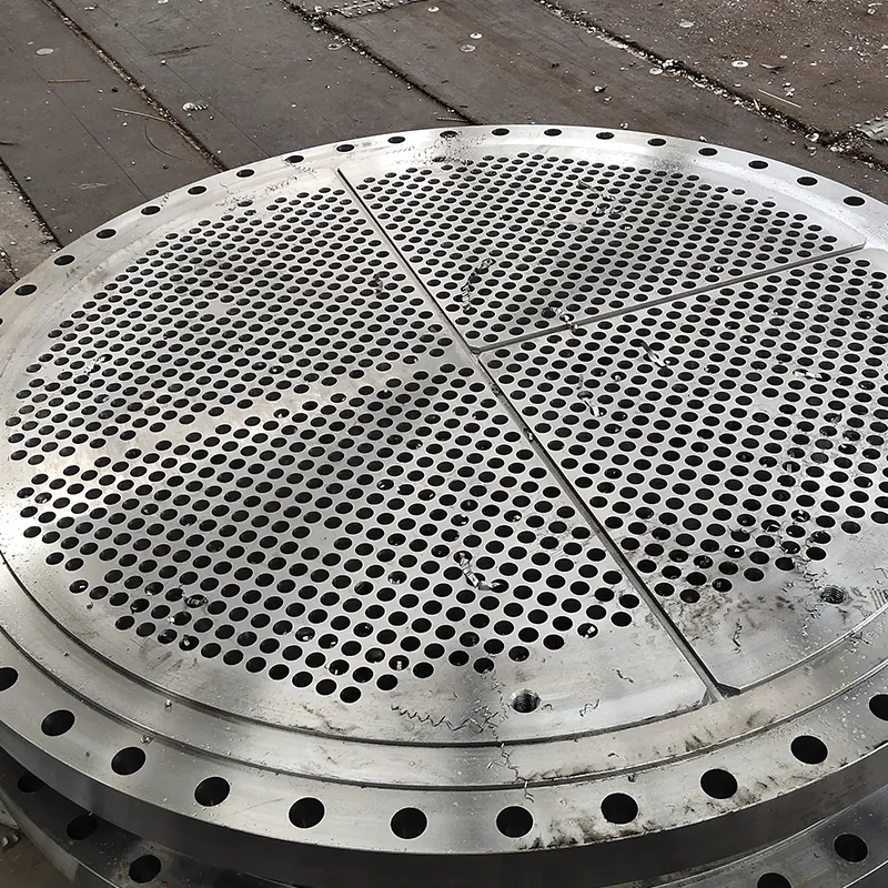 Трубная решетка