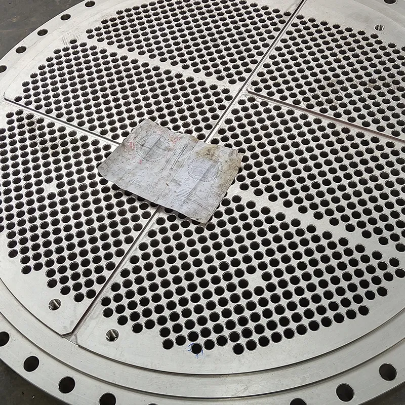 Трубная решетка