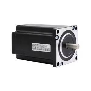 Двигатель с тормозом в промышленной автоматизации: Принцип работы, выбор и применение для станков ЧПУ и робототехники