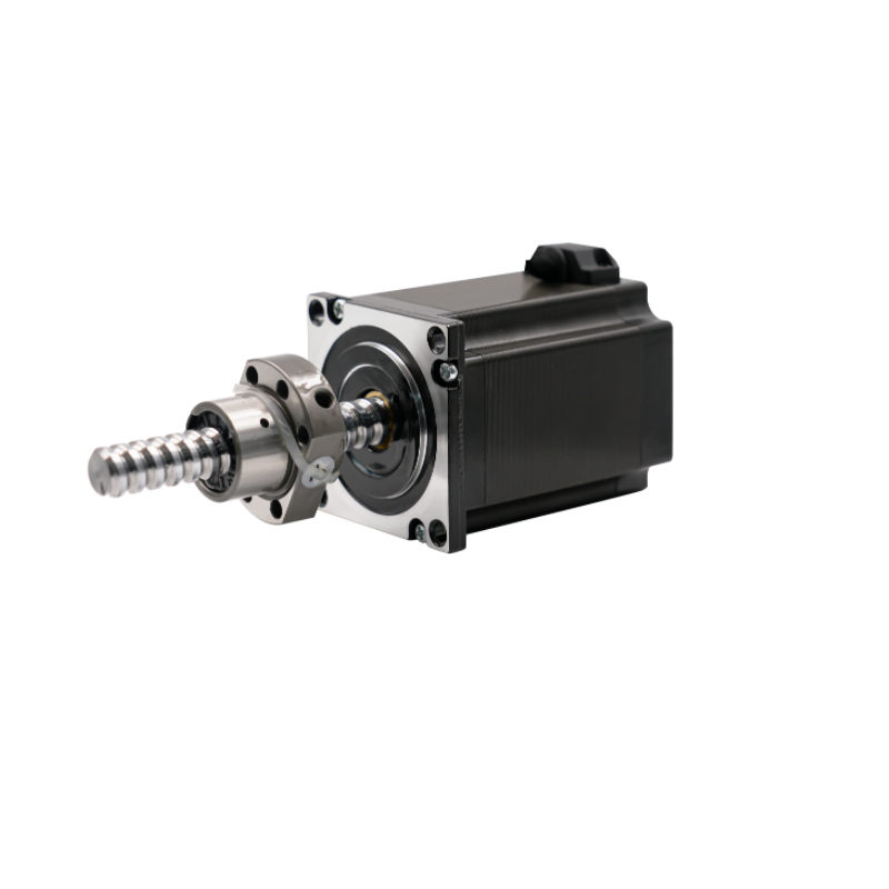 Изготовление винтовых двигателей JMC на заказ в Шэньчжэне | Точная адаптация к различным сценариям автоматизации, беспроблемная индивидуальная настройка по запросу