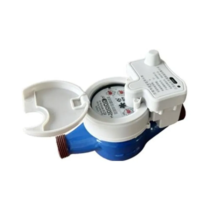 Счетчик воды с жидкостным уплотнением и бесконтактным датчиком для Интернета вещей