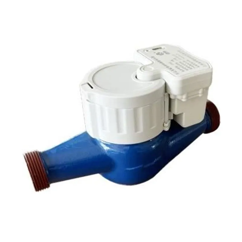 Счетчик воды сухого типа и бесконтактным датчик...