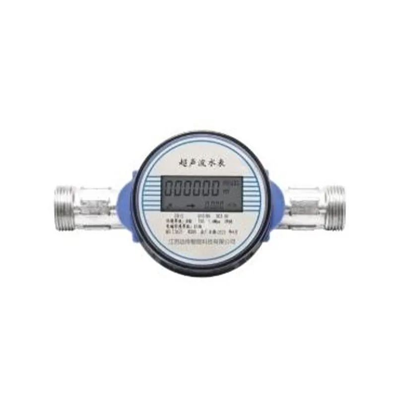 Ультразвуковой дистанционный счетчик воды