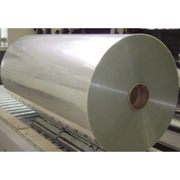 Новинка рынка — Прозрачная печатная плёнка с алюминиевым оксидным покрытием