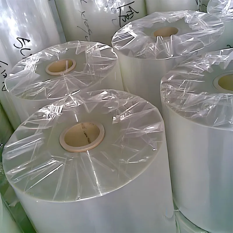 Влагобарьерная полиэтиленовая пленка