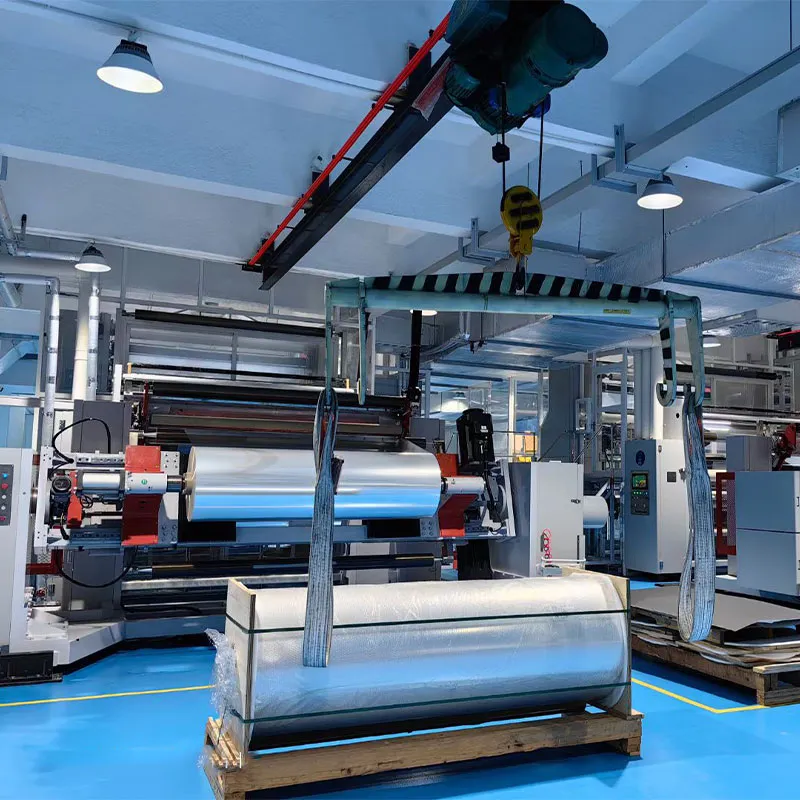 Влагобарьерная полиэтиленовая пленка