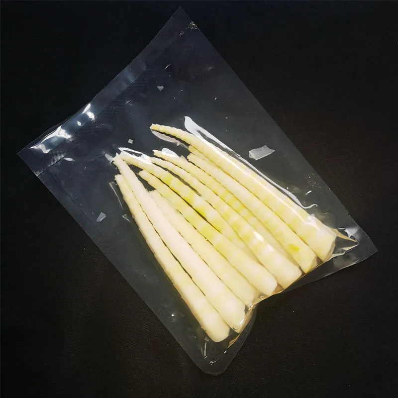 Высокобарьерная композитная упаковочная пленка/пакет для варки и стерилизации из соэкструзионного полиамида