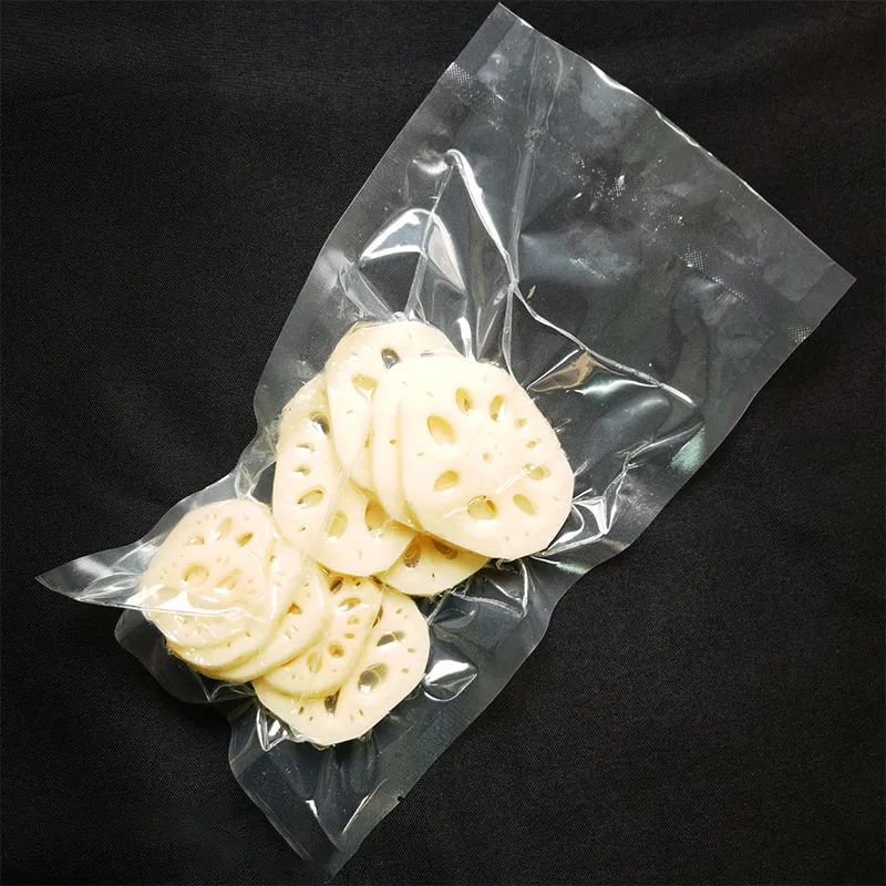 Высокобарьерная композитная упаковочная пленка/пакет для варки и стерилизации из соэкструзионного полиамида