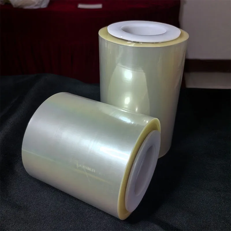 Высокобарьерная покрытая пленка БОПА