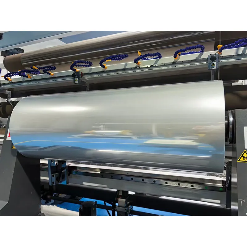 Высокопроизводительная полиэтиленовая пленка MDOPE