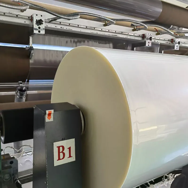 Высокопрочная (в машинном направлении) полиэтиленовая пленка