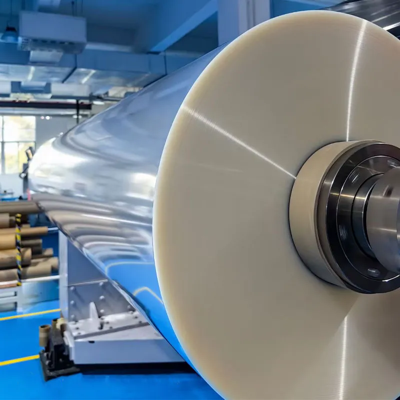 Высокопрочная (в машинном направлении) полиэтиленовая пленка