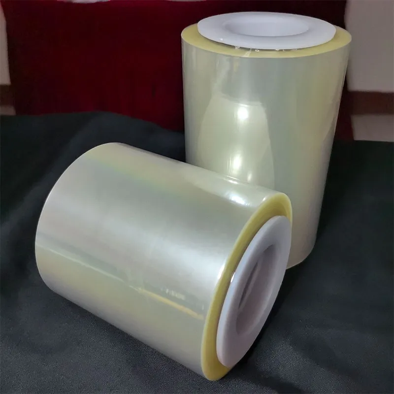 Пленка ПЭ с покрытием, обладающим высокими барьерными свойствами против кислорода и ароматов