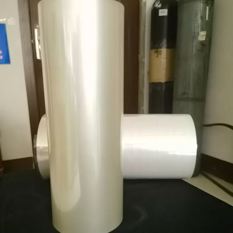 Пленка ПЭ с покрытием, обладающим высокими барьерными свойствами против кислорода и ароматов