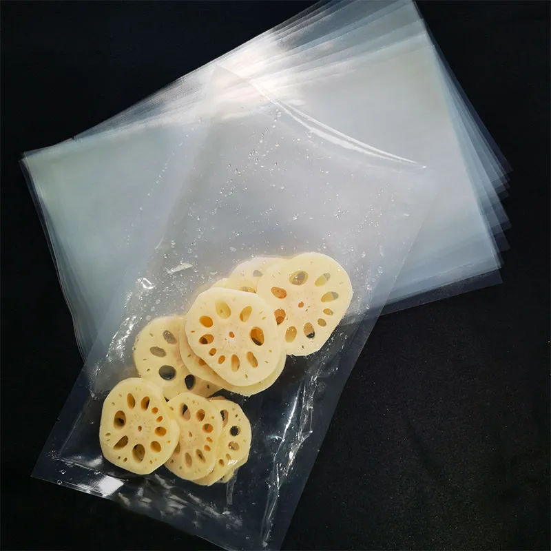 Полиэтиленовая высокобарьерная композитная упаковочная пленка/пакет для варки