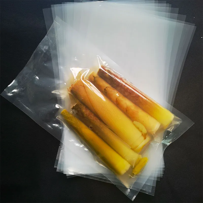 Сверхвысокобарьерная композитная упаковочная пленка/пакет для варки и стерилизации