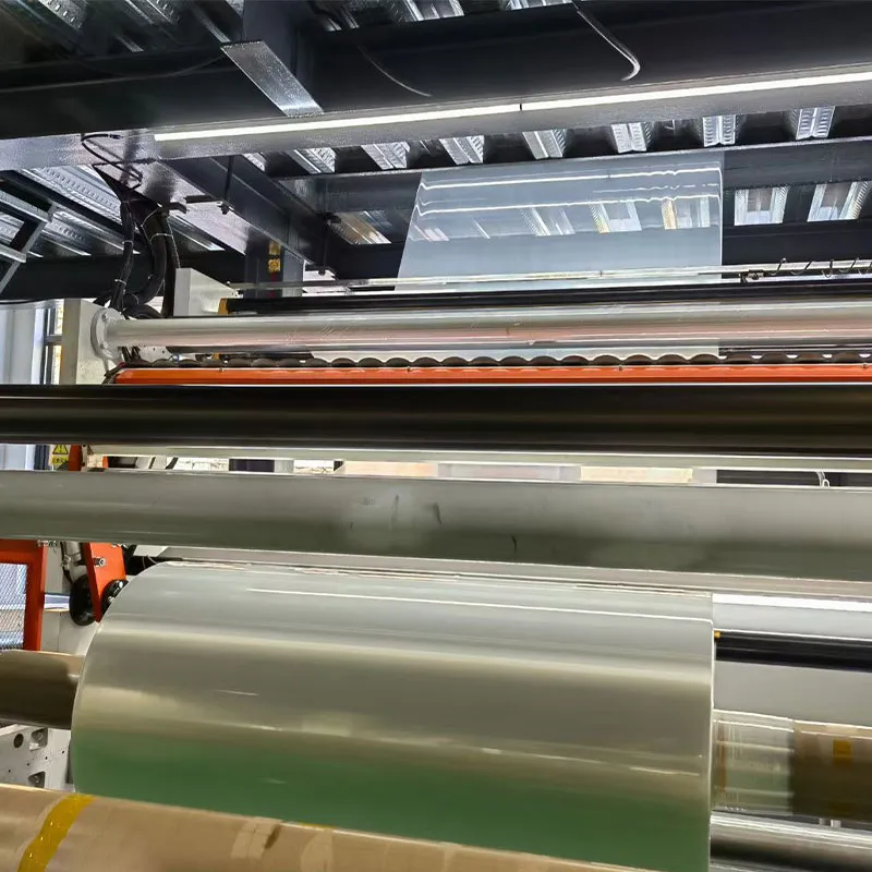 Термостойкая полиэтиленовая пленка