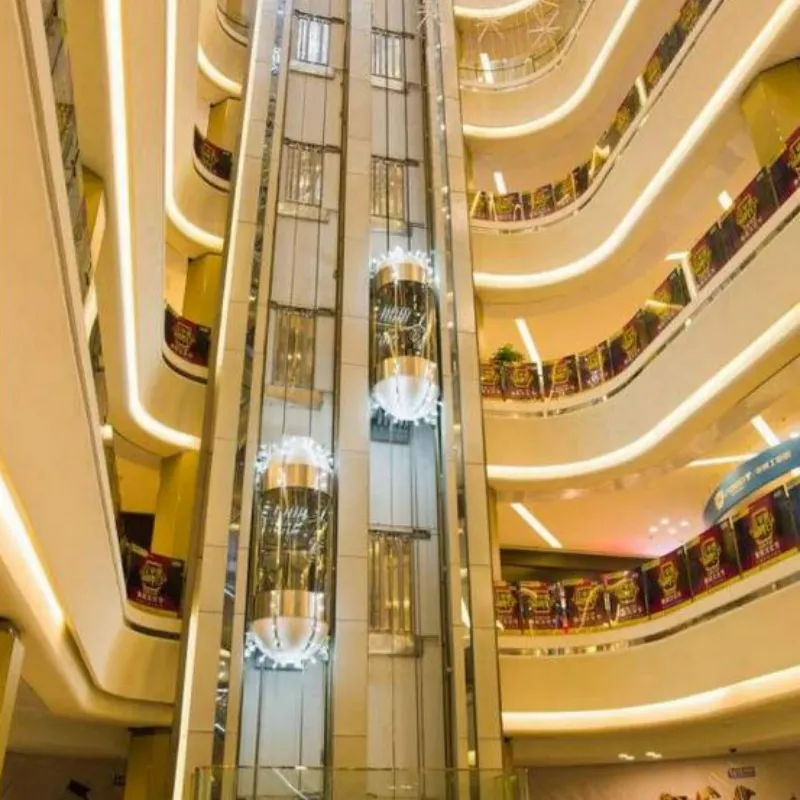 Аналитический отчет о перспективах развития китайских лифтовых предприятий на российском рынке