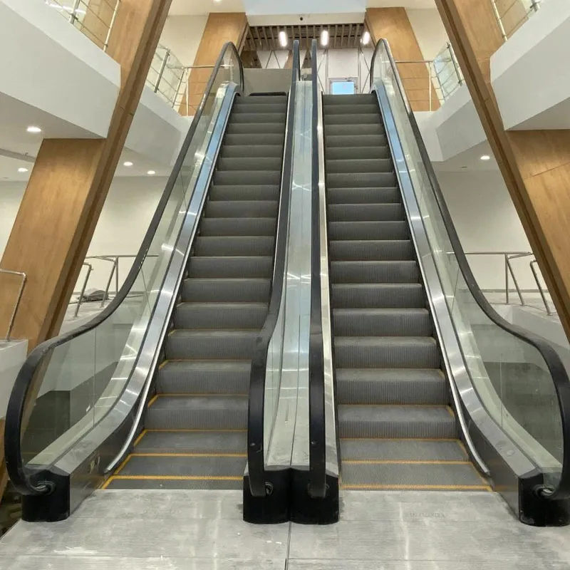 Коммерческий эскалатор
