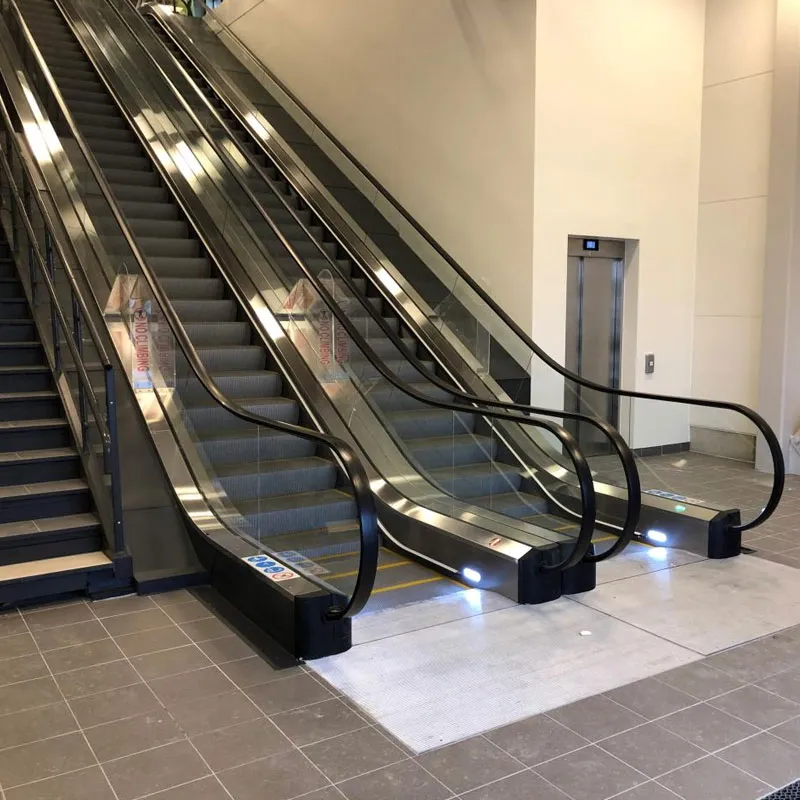 Коммерческий эскалатор